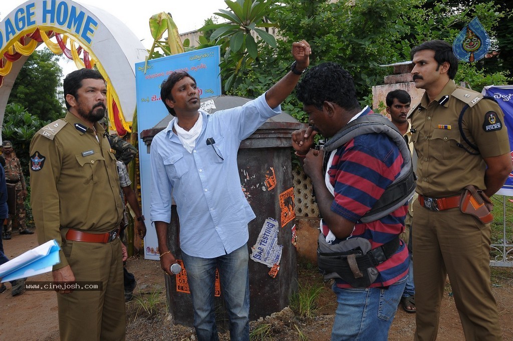 Prathinidhi Movie New Stills - 25 / 35 photos