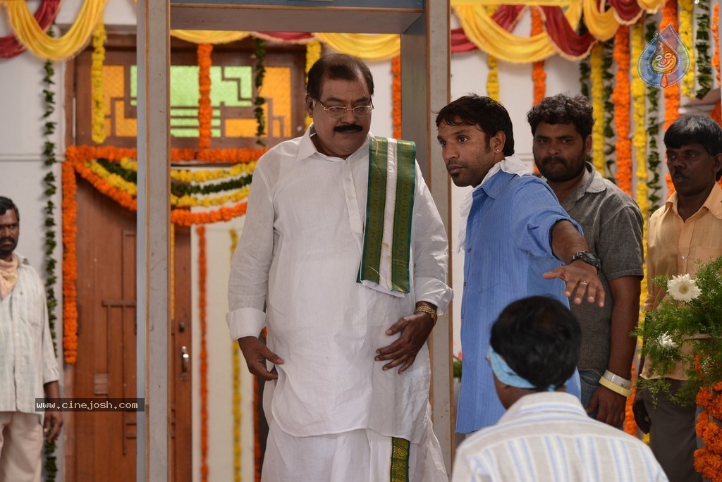 Prathinidhi Movie New Stills - 27 / 35 photos