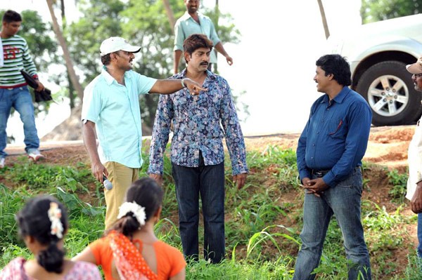 Pravarakyudu Stills - Jagapathi Babu - 10 / 10 photos