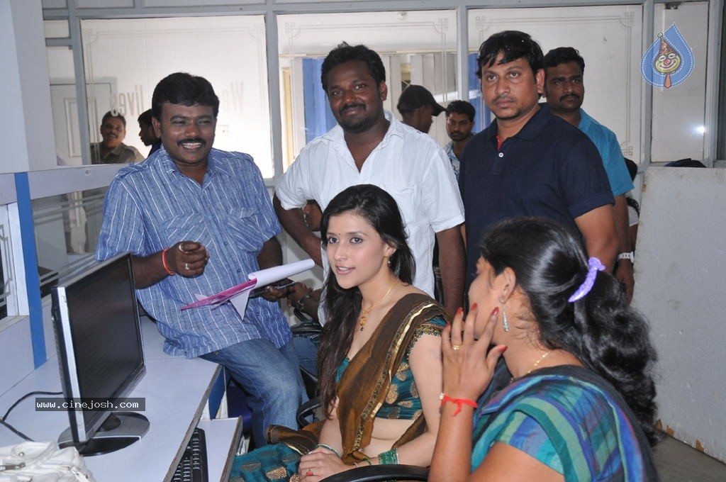 Prema Geema Jantha Nai Working Stills - 8 / 12 photos
