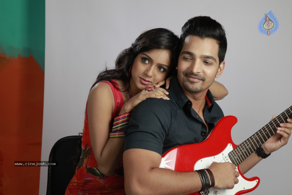 Prema Ishq Kadhal Movie New Photos - 9 / 30 photos