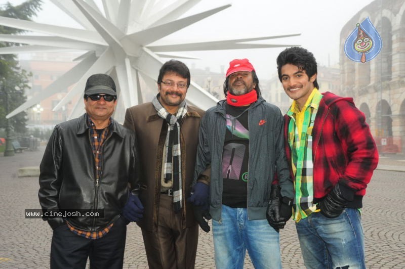 Prema Kavali Movie New Gallery - 156 / 159 photos