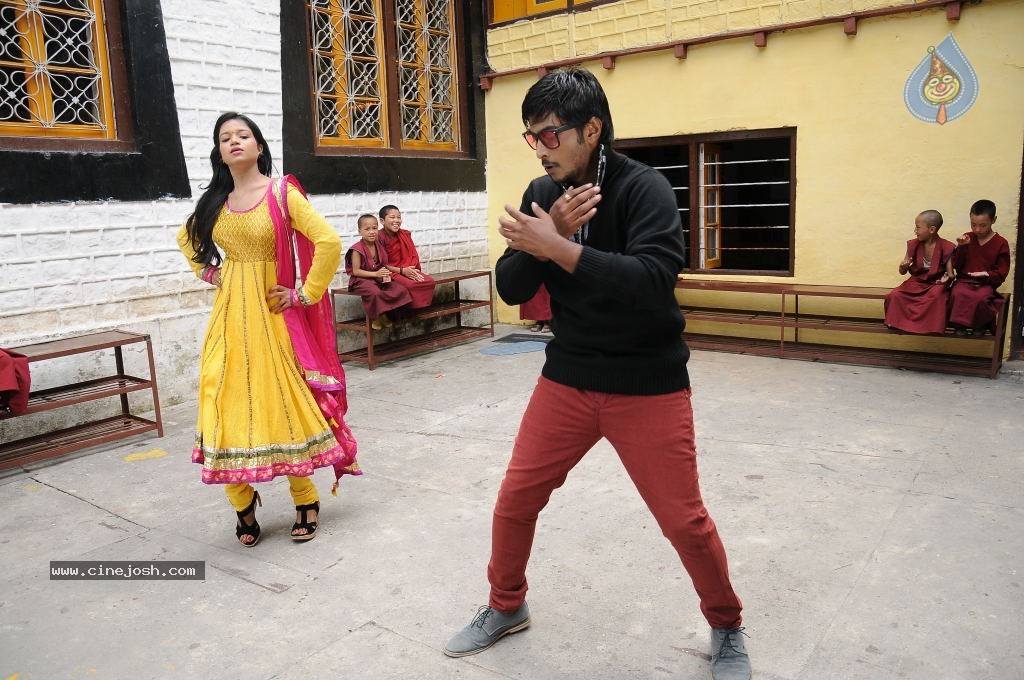 Prema Ledani Movie Stills n Posters - 41 / 73 photos