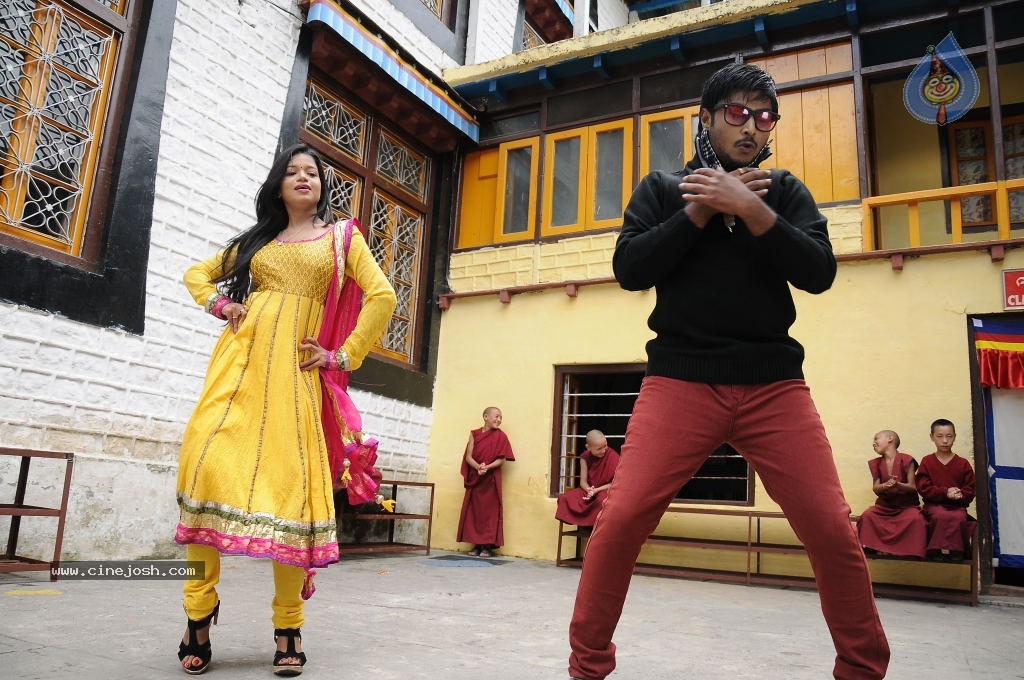 Prema Ledani Movie Stills n Posters - 65 / 73 photos