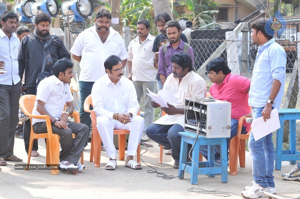 Prema Prayanam Movie Stills - 5 / 22 photos