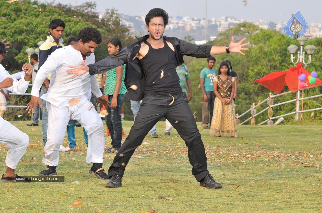 Prema Prayanam Movie Stills - 5 / 15 photos