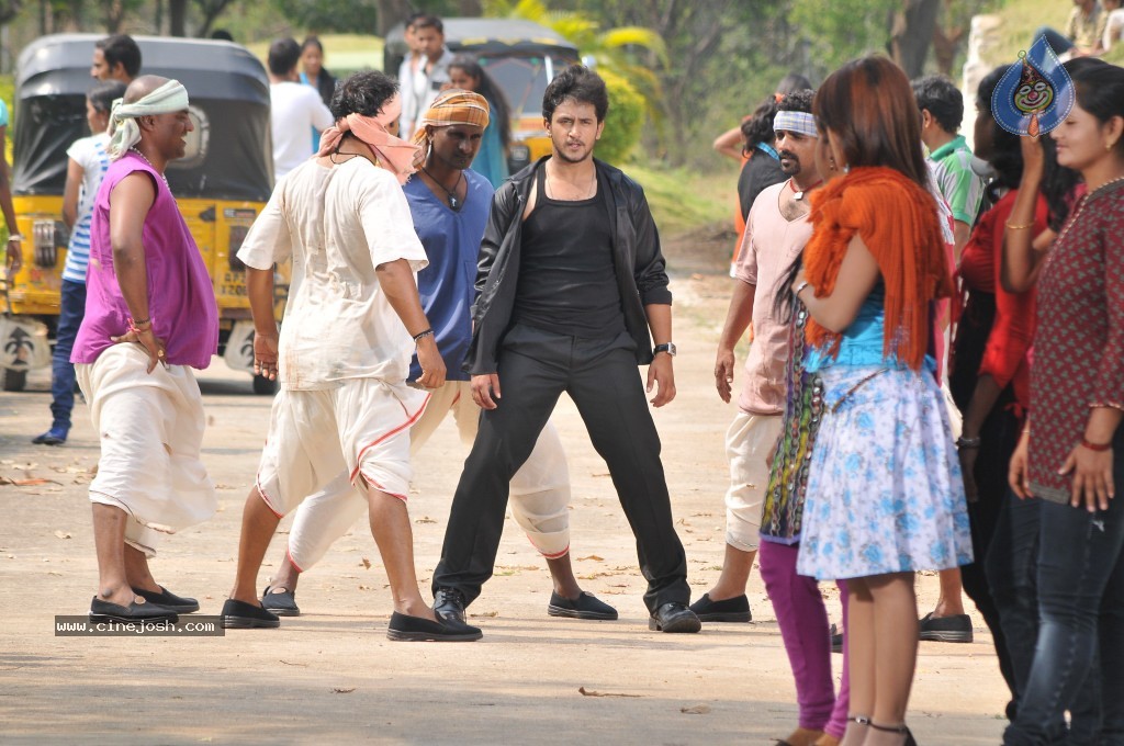 Prema Prayanam Movie Stills - 7 / 15 photos