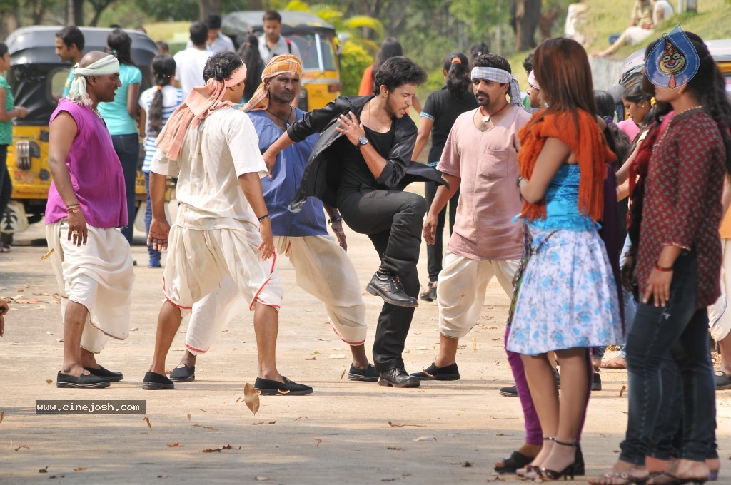 Prema Prayanam Movie Stills - 13 / 15 photos