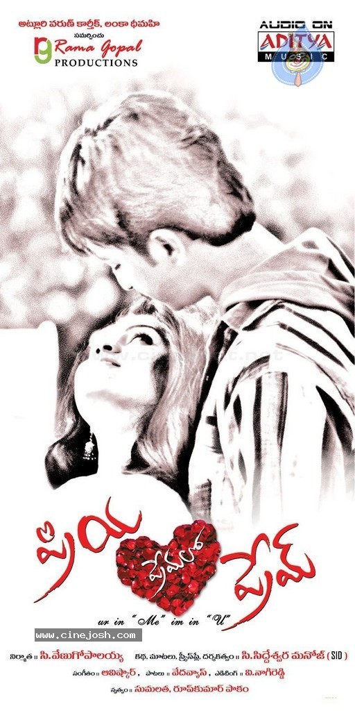 Priya Premalo Pream Stills n Walls - 60 / 90 photos