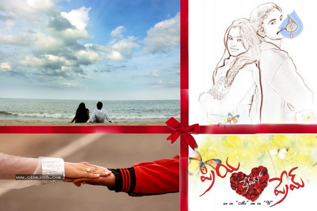 Priya Premalo Pream Stills n Walls - 85 / 90 photos