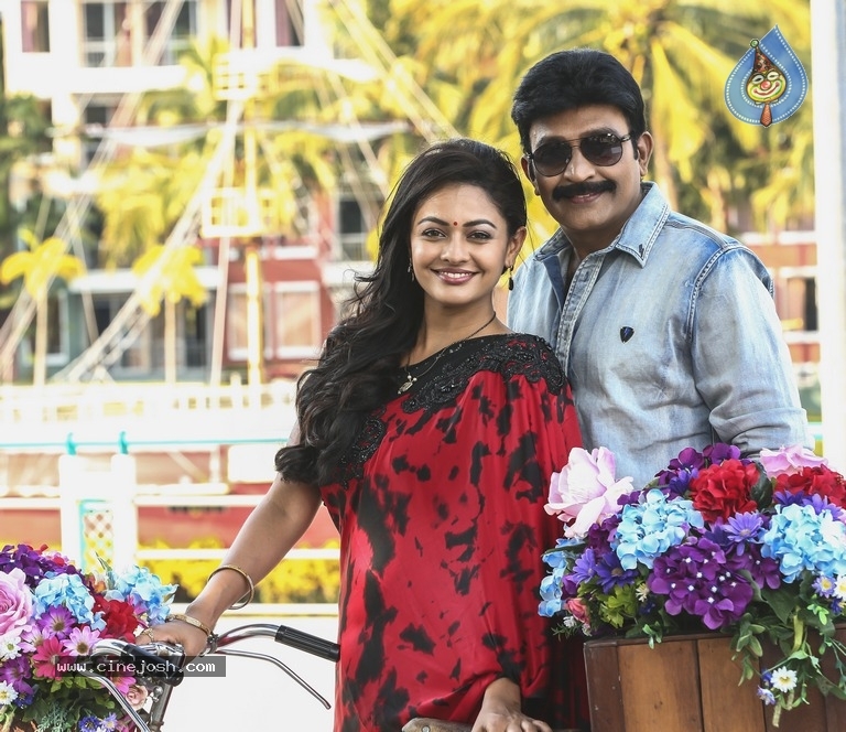 PSV Garuda Vega Movie Photos - 1 / 3 photos