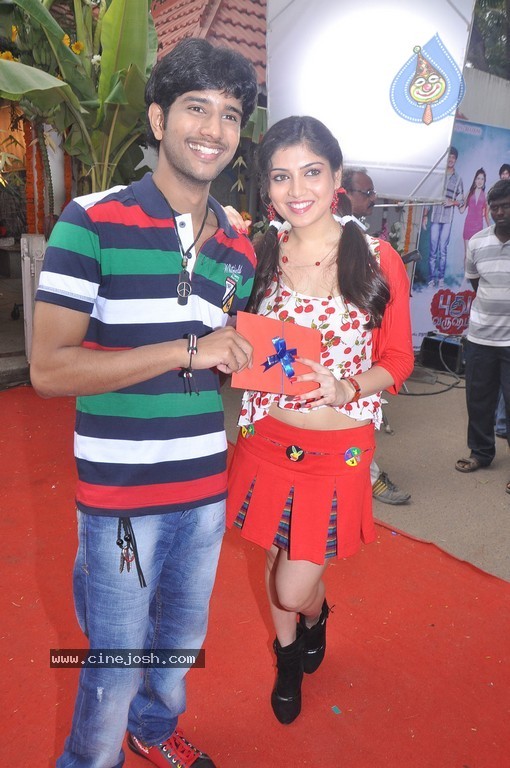 Pudhu Varusham Tamil Movie Stills - 48 / 61 photos