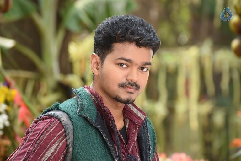 Puli Movie Latest Photos - 6 / 28 photos