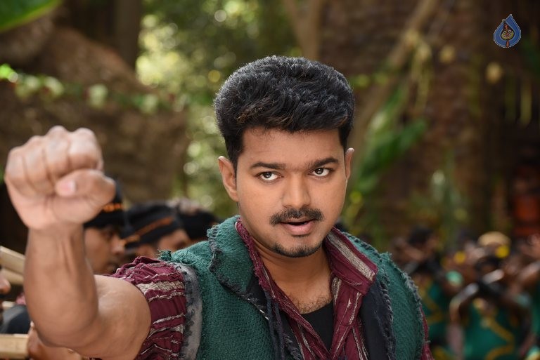 Puli Movie Latest Photos - 11 / 28 photos