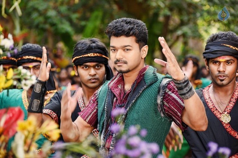 Puli Movie New Photos - 3 / 6 photos