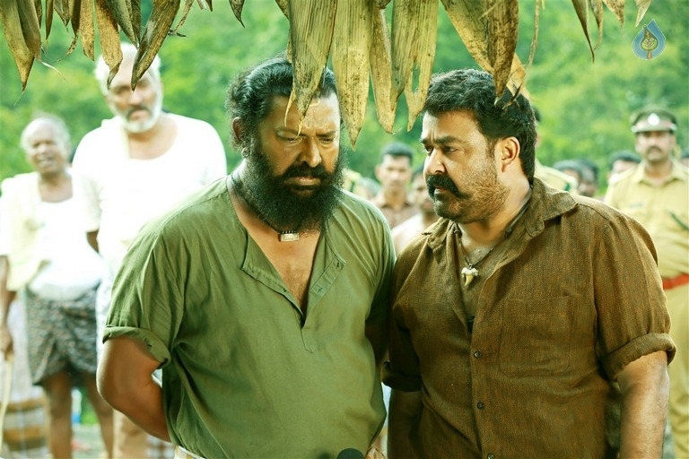 Pulimurugan Tamil Movie Photos - 14 / 47 photos