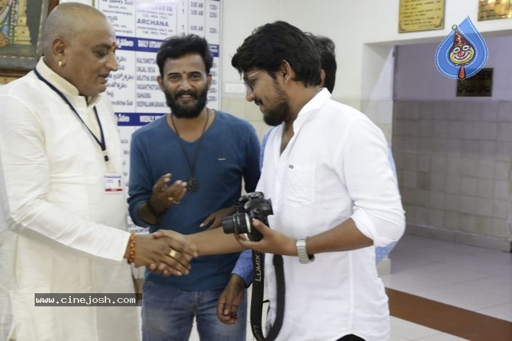 Purdhvi Praises Radhera Team - 9 / 9 photos