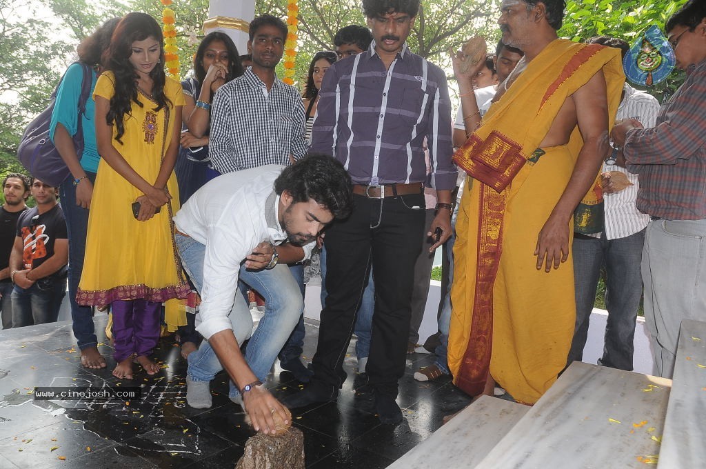 Pure Love Movie Stills - 141 / 141 photos