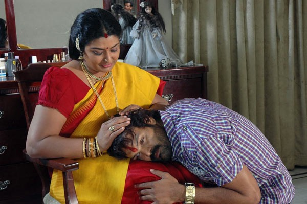 Puthrudu Movie Stills - 12 / 17 photos