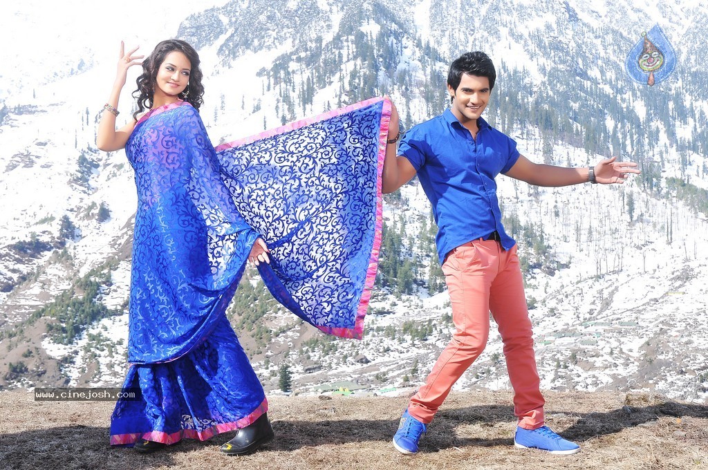 Pyar Mein Padipoyane New Photos - 5 / 6 photos