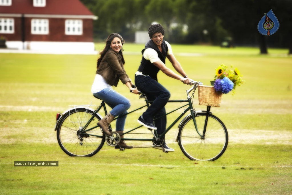 Ra.One Movie Stills - 6 / 23 photos