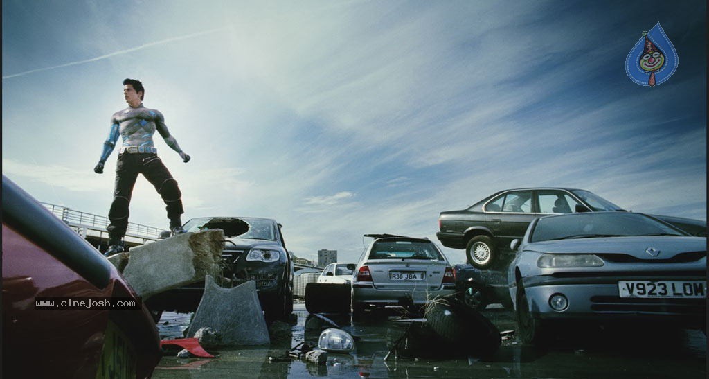 Ra.One Movie Stills - 12 / 23 photos