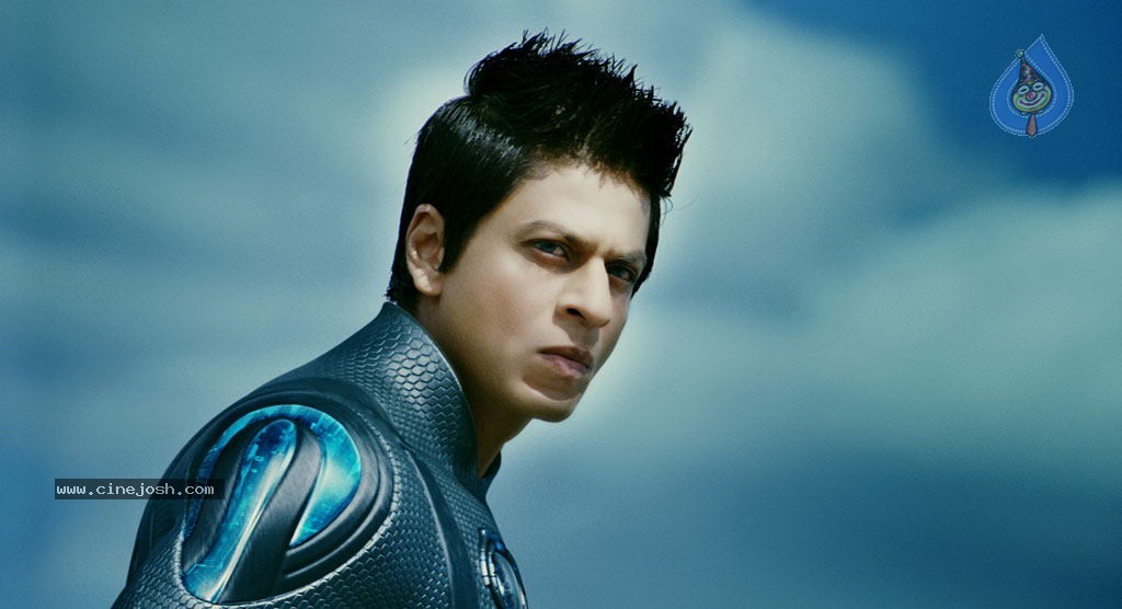 Ra.One Movie Stills - 18 / 23 photos