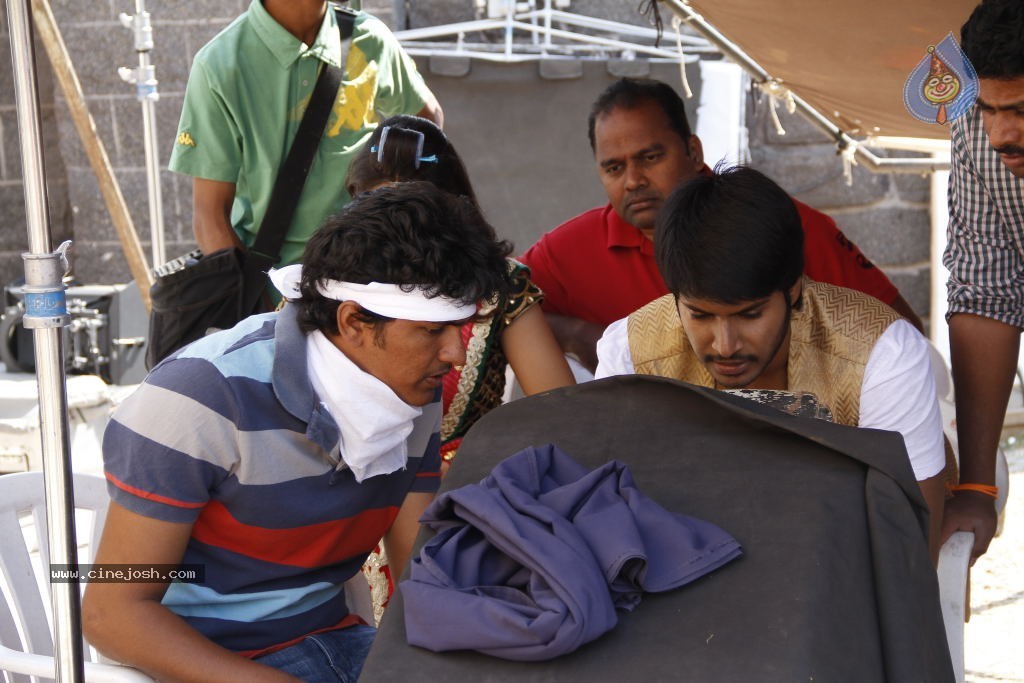 Raa Raa Krishnayya Movie Stills - 1 / 6 photos