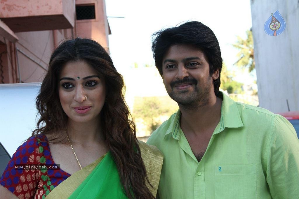 Raai Laxmi's Sowcarpet Tamil Movie Stills - 36 / 43 photos