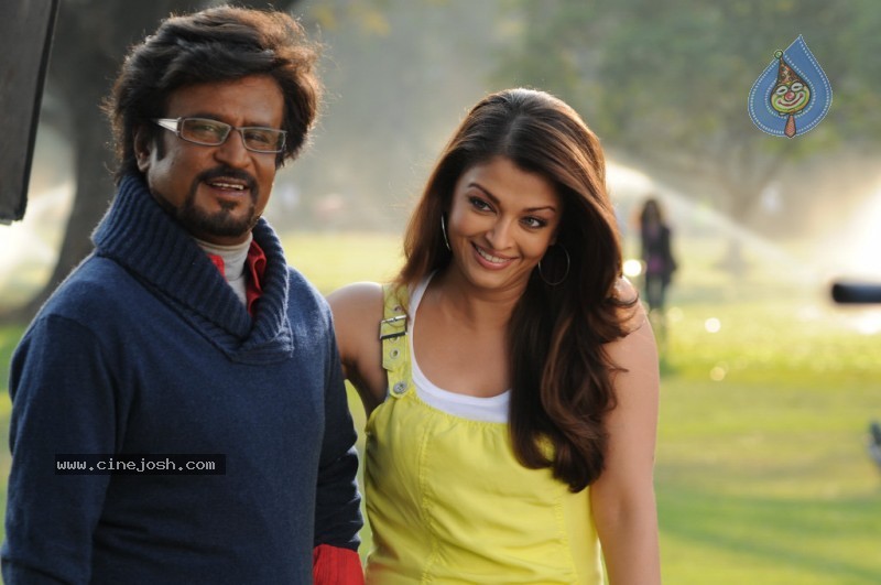 Robo Movie New Stills - 22 / 30 photos