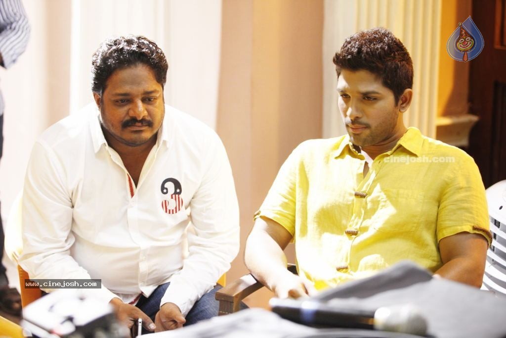 Race Gurram Latest Stills - 8 / 17 photos