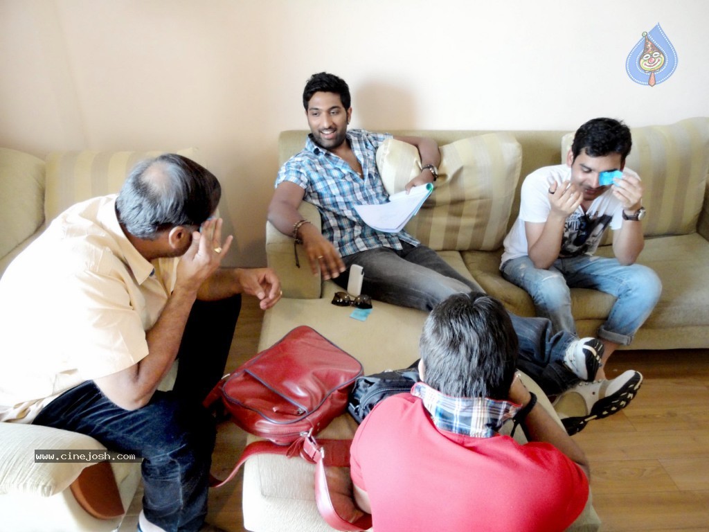 Race Movie New Stills - 1 / 29 photos