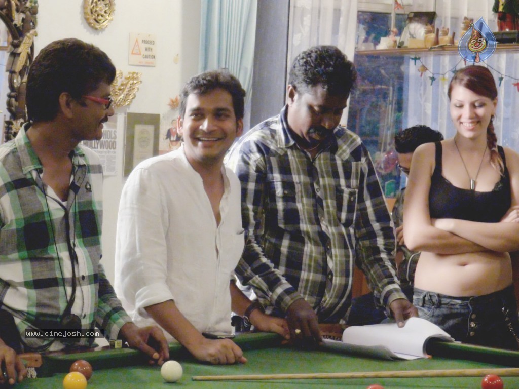 Race Movie New Stills - 8 / 29 photos