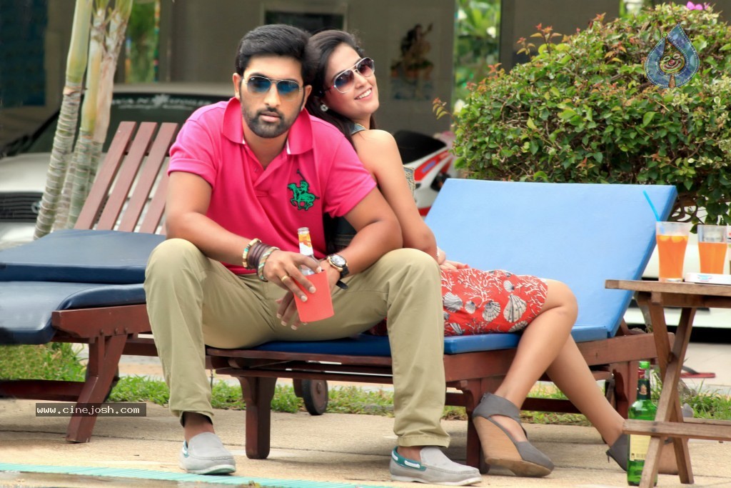 Race Movie New Stills - 9 / 29 photos