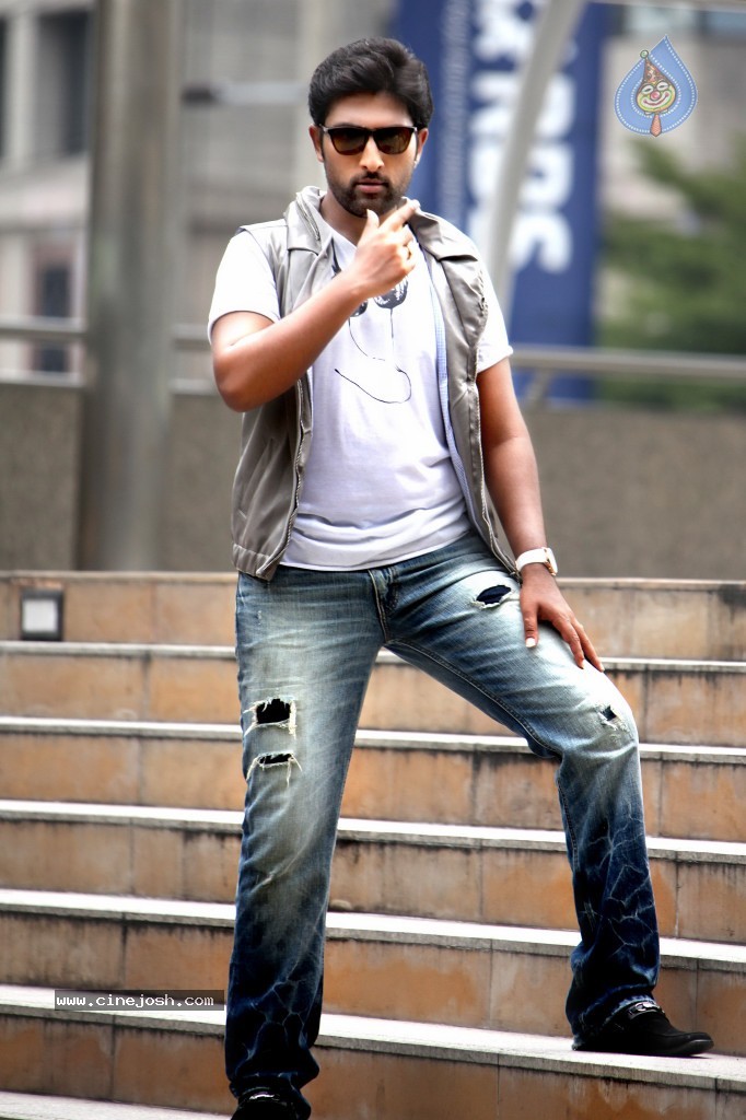 Race Movie New Stills - 12 / 29 photos