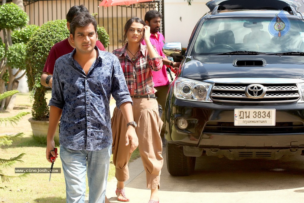 Race Movie New Stills - 25 / 29 photos