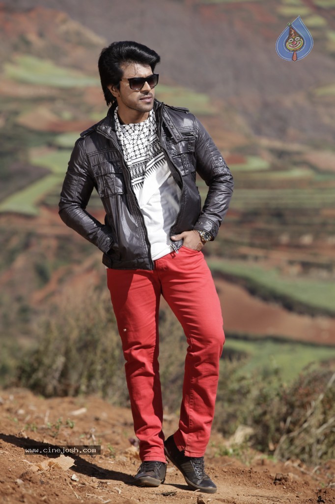 Rachcha Movie Latest Stills - 3 / 15 photos