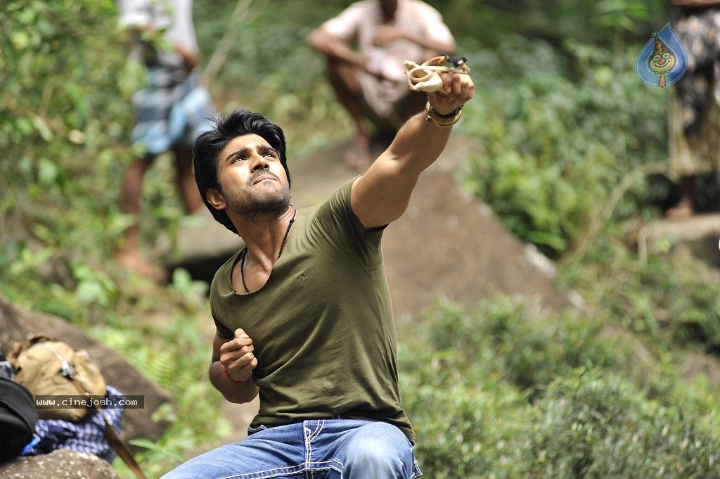 Rachcha Movie New Stills - 41 / 53 photos