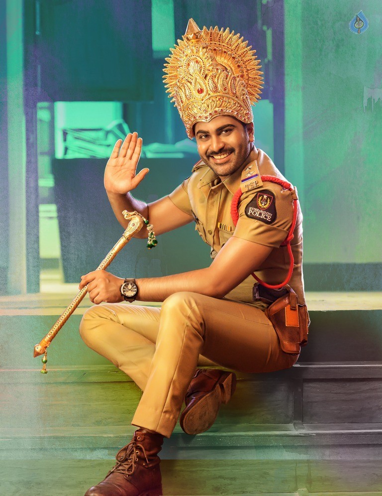 Radha Movie 1st Look Poster and Photo - 1 / 2 photos