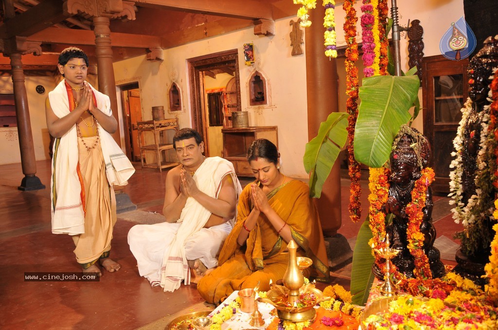 Raghavendra Mahatyam Movie Stills - 2 / 58 photos