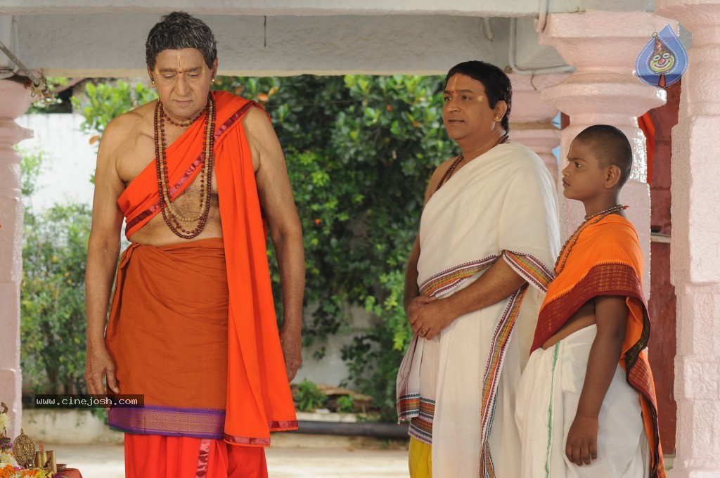 Raghavendra Mahatyam Movie Stills - 7 / 58 photos