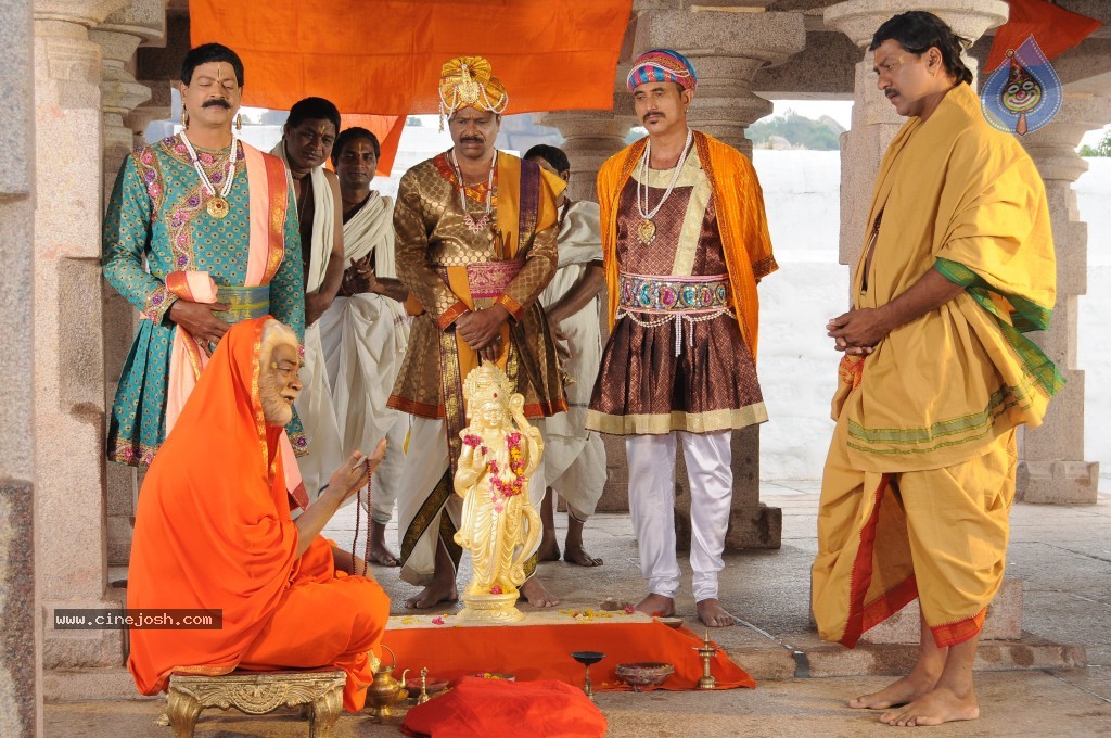 Raghavendra Mahatyam Movie Stills - 11 / 58 photos