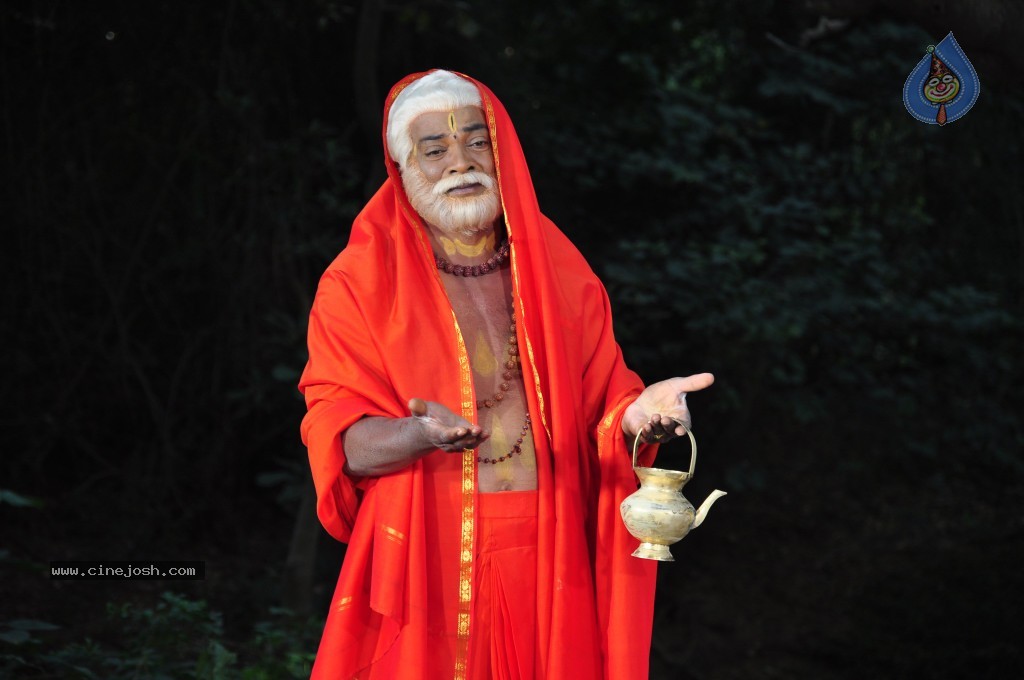 Raghavendra Mahatyam Movie Stills - 13 / 58 photos