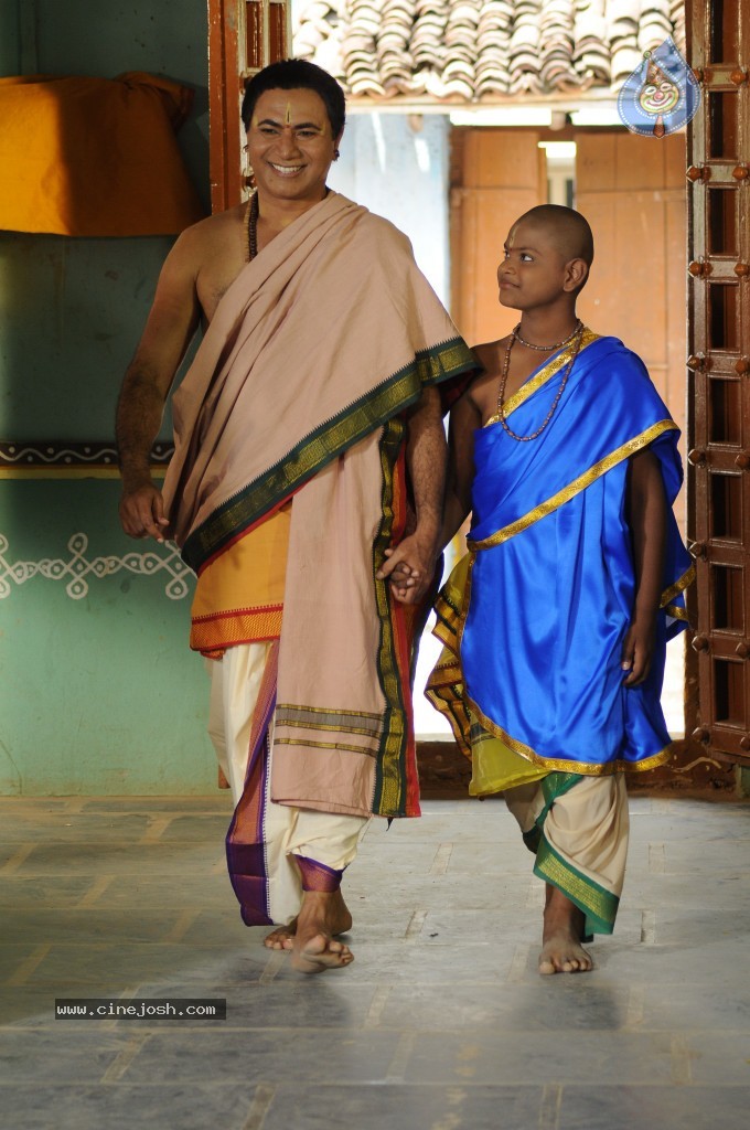 Raghavendra Mahatyam Movie Stills - 21 / 58 photos