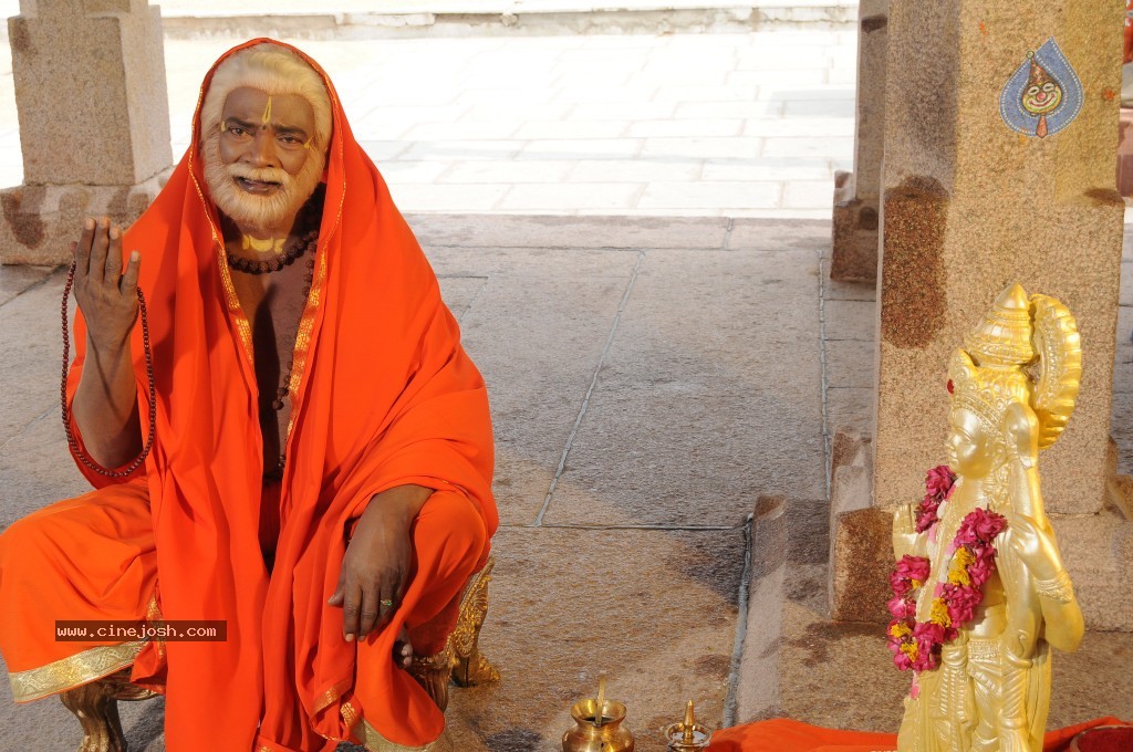 Raghavendra Mahatyam Movie Stills - 25 / 58 photos