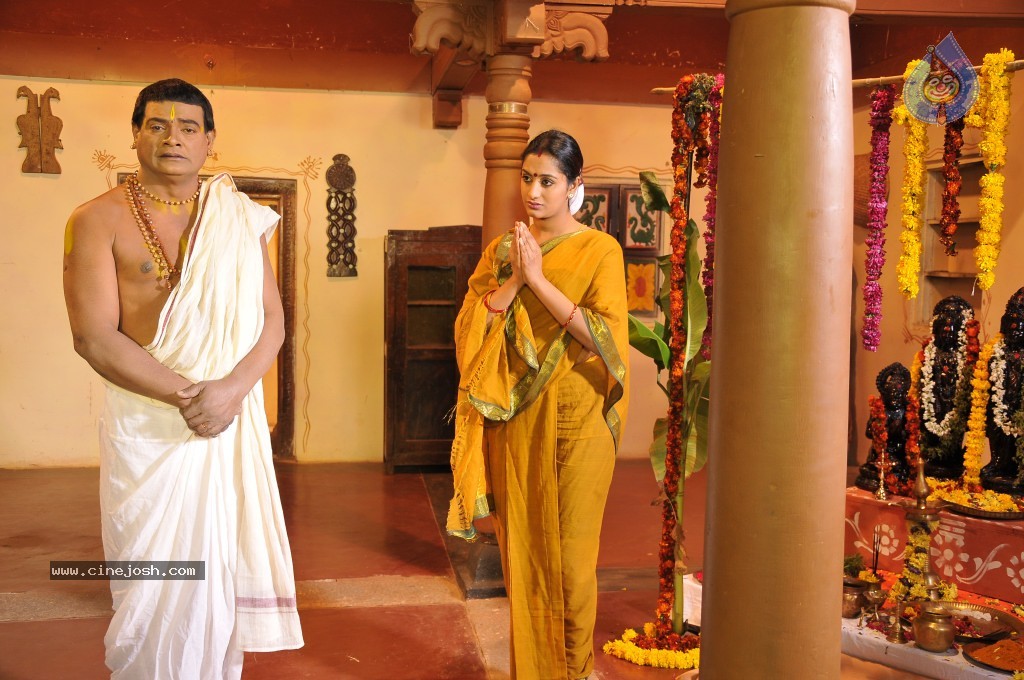 Raghavendra Mahatyam Movie Stills - 28 / 58 photos