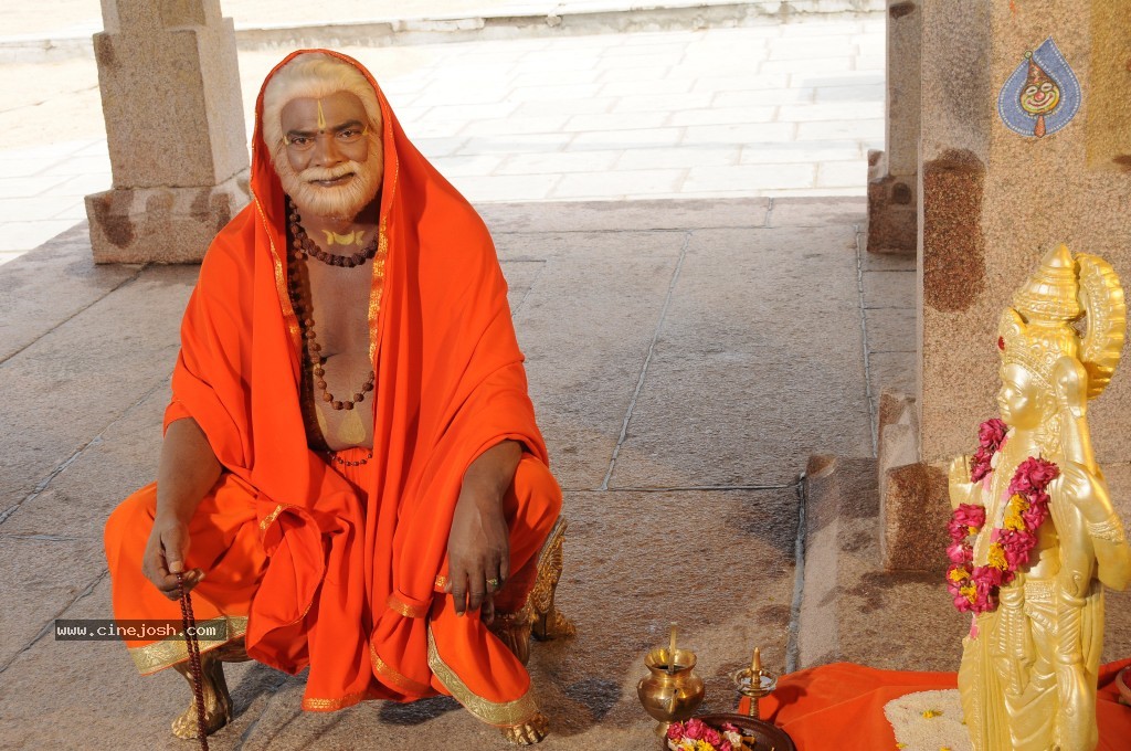 Raghavendra Mahatyam Movie Stills - 37 / 58 photos