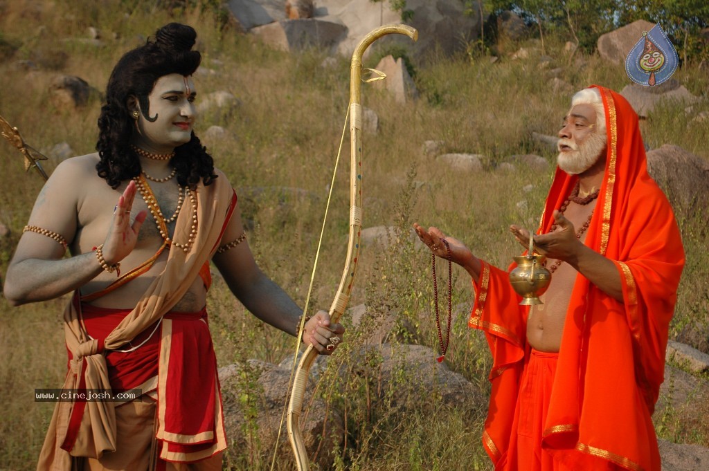 Raghavendra Mahatyam Movie Stills - 44 / 58 photos