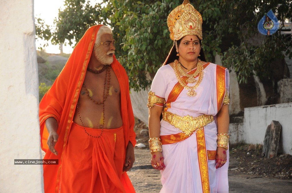 Raghavendra Mahatyam Movie Stills - 46 / 58 photos