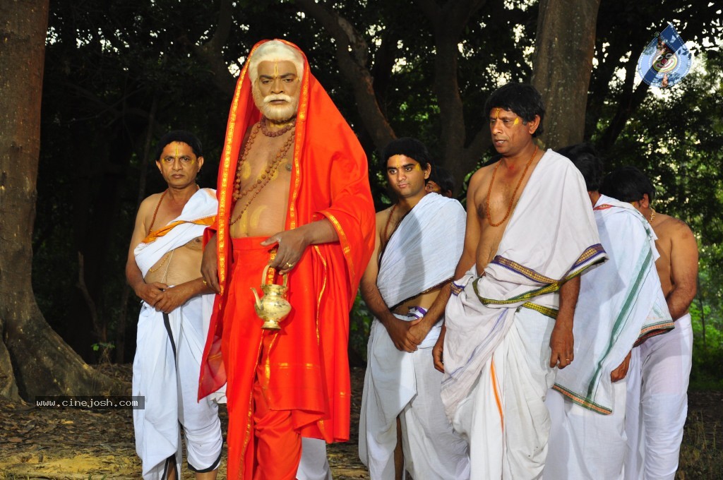 Raghavendra Mahatyam Movie Stills - 49 / 58 photos